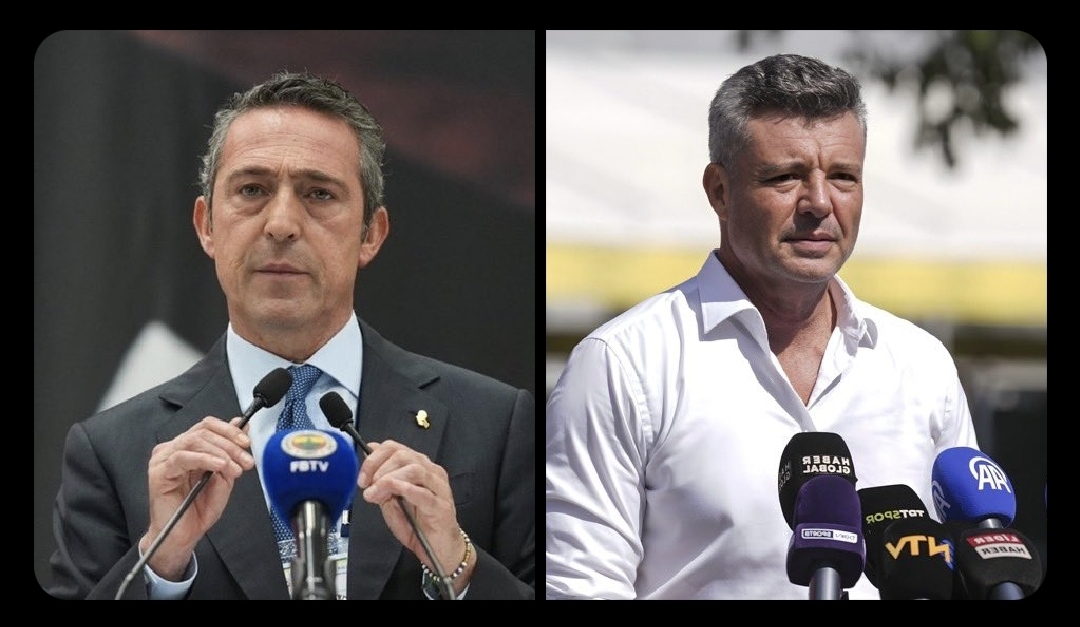 Ali Koç’tan Sadettin Saran’a Destek Çağrısı!