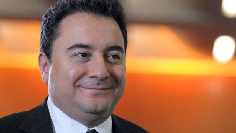 Ali Babacan’dan Yargı Reformu Mesajı!