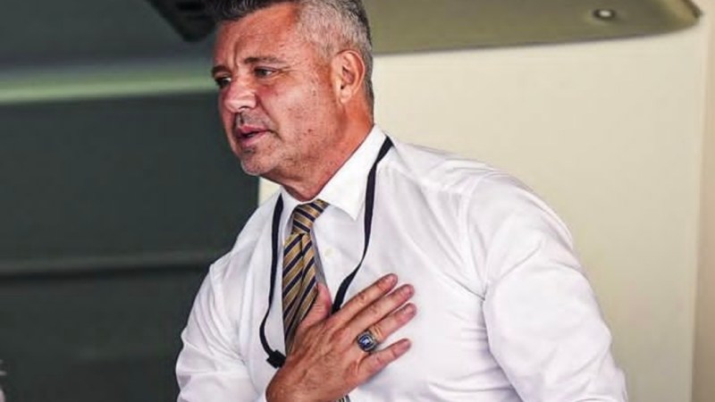 Sadettin Saran’ın Test Sonucu Negatif Çıktı!
