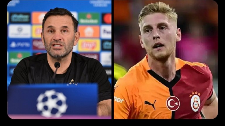 Okan Buruk, Cezaevinde Metehan Baltacı’yı Ziyaret Etti!