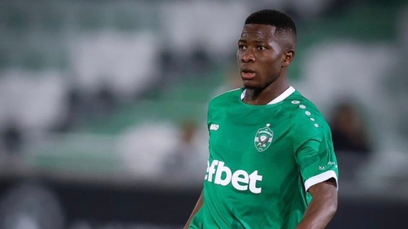 Kocaelispor’dan Aguibou Camara Hamlesi!