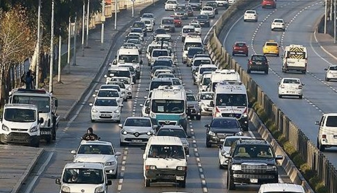 Motorlu Taşıtlar Vergisi’ne Yüzde 18,95 Zam!