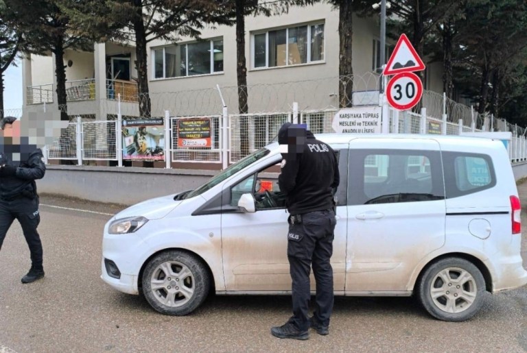 Başiskele’de Güvenli Okul Uygulaması Yapıldı!