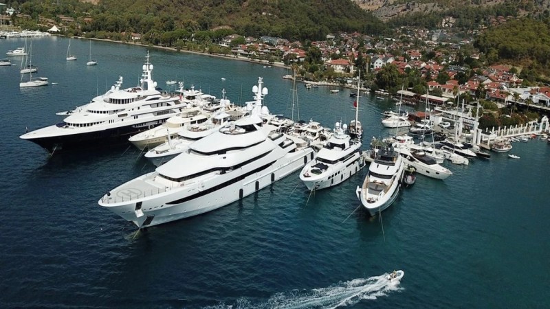Superyacht Show Türkiye’den Önemli Anlaşma