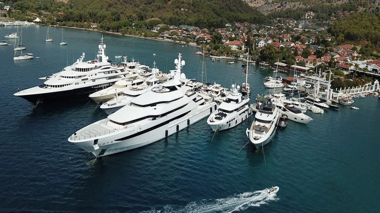 Superyacht Show Türkiye’den Önemli Anlaşma