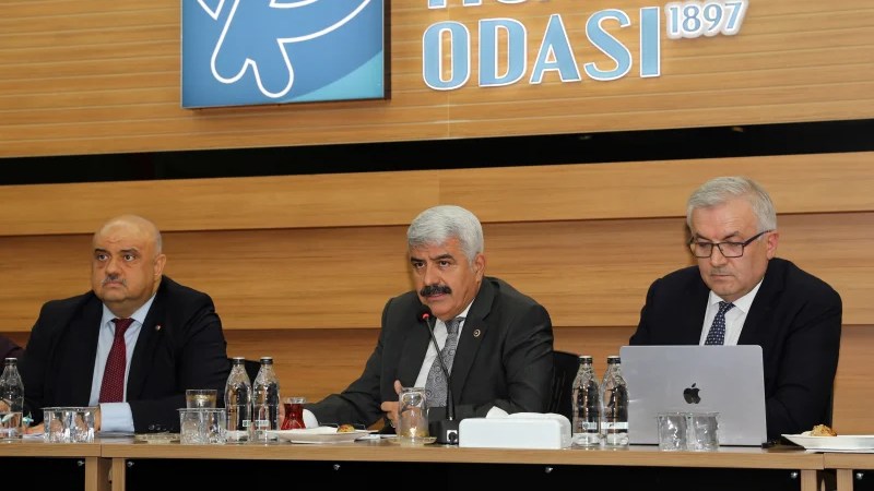 Kocaeli’de Özel Hastaneler İstişare Toplantısı!