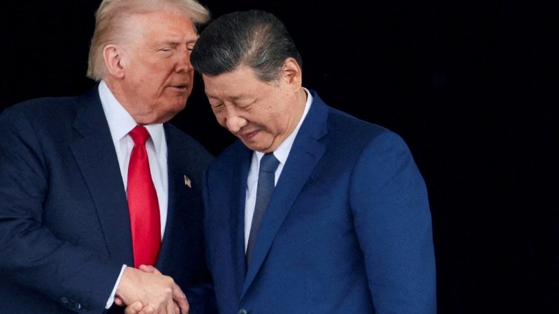 Trump’tan Çin’e şartlı onay