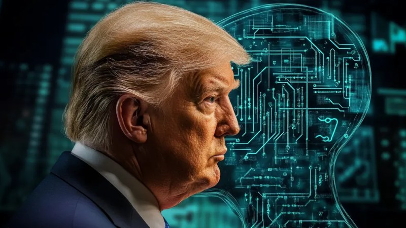 Trump’tan Yapay Zeka İçin Dikkat Çeken Kararname