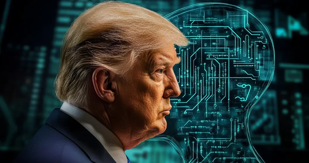 Trump’tan Yapay Zeka İçin Dikkat Çeken Kararname