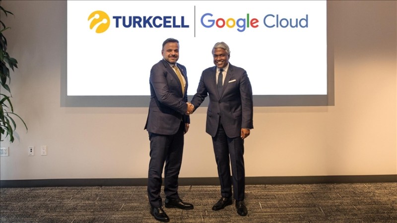 Turkcell ve Google İş Birliğiyle Kıtalararası Stratejik Köprü Kuruluyor