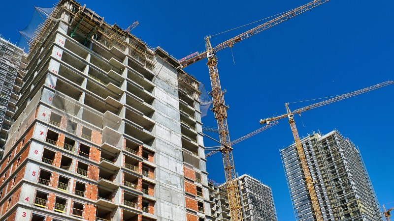 Türkiye İnşaat Sektörü 2027’de 70 Milyar Euro’yu Aşacak