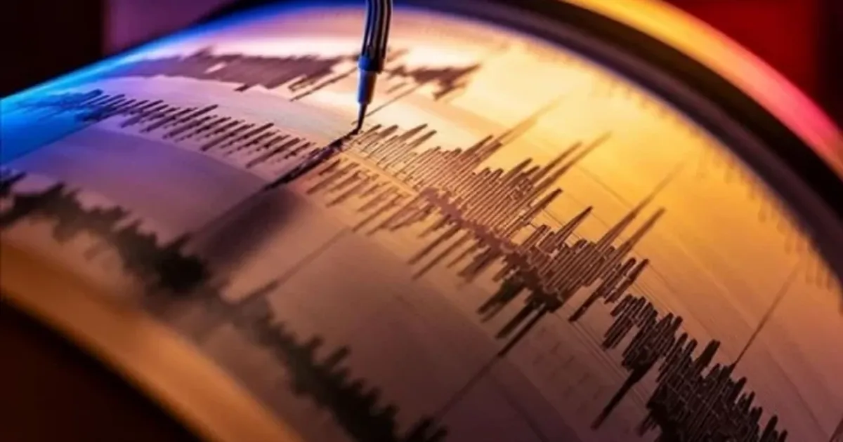 Van’dan Deprem Uyarısı: Uzmanlar Tarih Verdi!