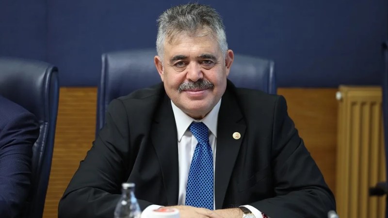 Veysel Tipioğlu esti, gürledi! Niyetiniz kötü, görmüyorsunuz!