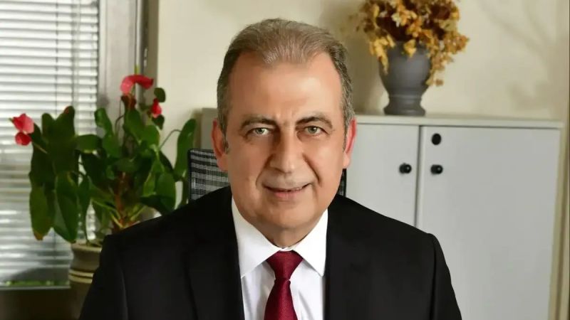 İZGAZ Genel Müdürü evinde ölü bulundu