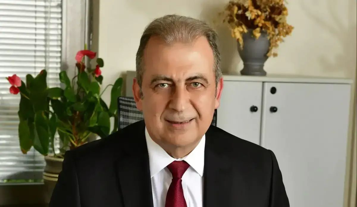 İZGAZ Genel Müdürü evinde ölü bulundu