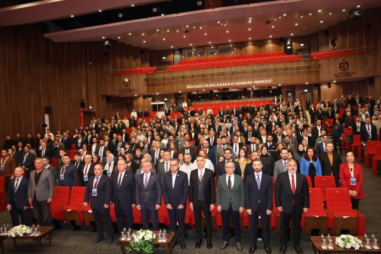 UITP Avrasya Konferansı 2025 başladı, açılışı Başkan Büyükakın yaptı: En doğru ulaşım yöntemi, toplu taşıma sistemi