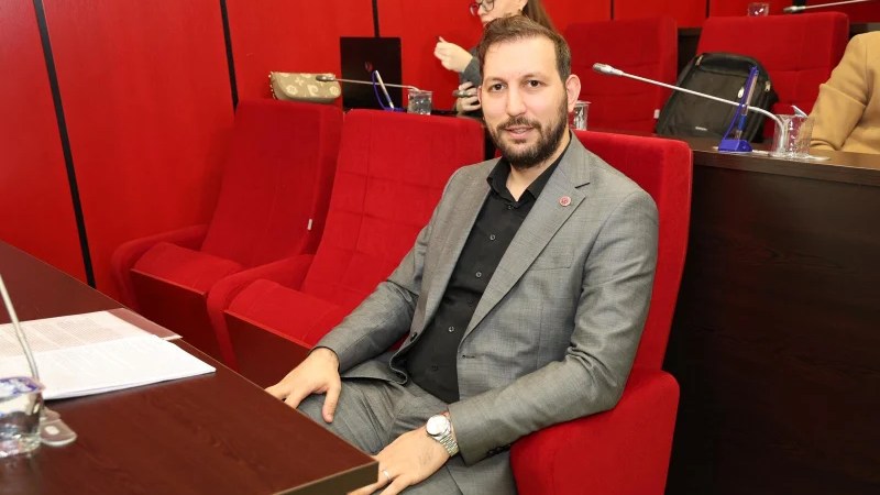 Gebze Belediyesi Aralık Ayı Meclisi Toplandı!