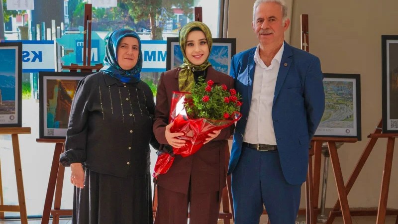 Kocaeli’nden Cambridge’ye Uzanan Başarı Hikayesi Sergisi!