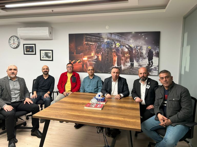 Metal işçisi mitingine büyük destek! Eyleme çıkıyorlar