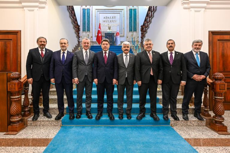Talus’tan Ankara çıkarması