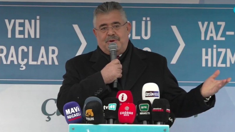 Veysel Tipioğlu’ndan Harun Yıldızlı’ya gönderme! ‘Uyuyan vekil’e böyle cevap verdi!