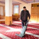 Kartepe’de Camiler Üç Aylar İçin Özenle Temizlendi!