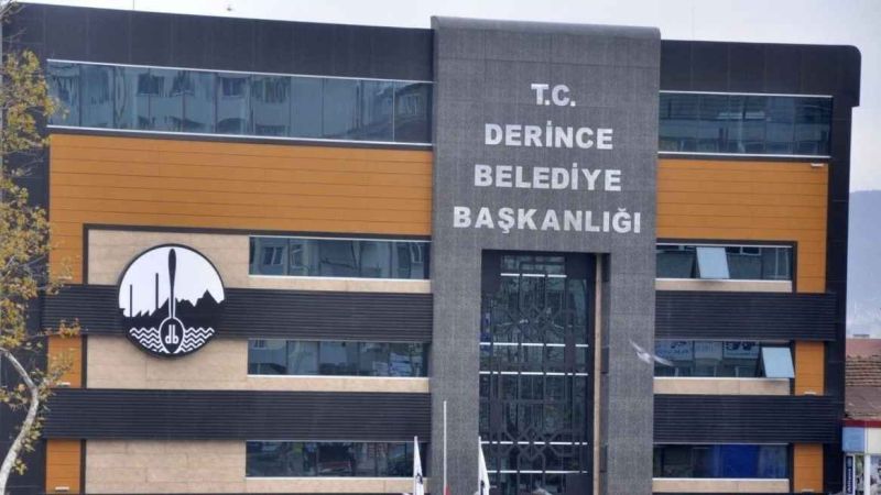 Derince Belediyesi’nde banka promosyon ihalesi için tarih verildi
