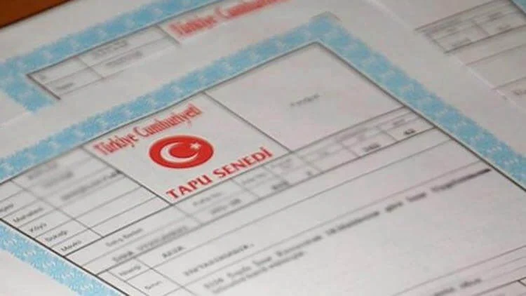 Emlak ve tapu harcı zamlanıyor: 1 Ocak sonrası dikkat!