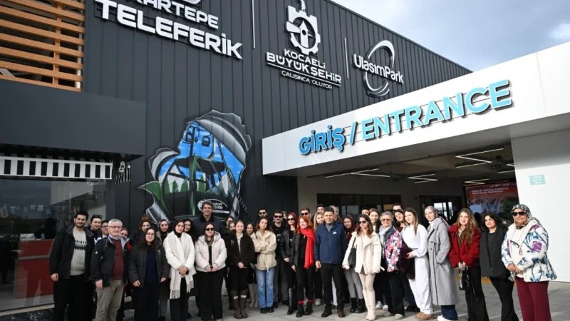 Kartepe’nin Doğal Güzellikleri Büyüledi!