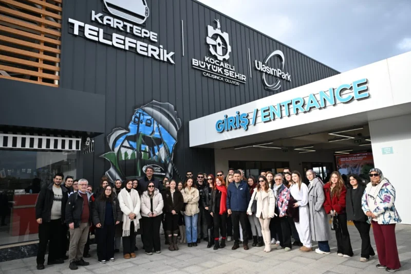 Kartepe’nin Doğal Güzellikleri Büyüledi!