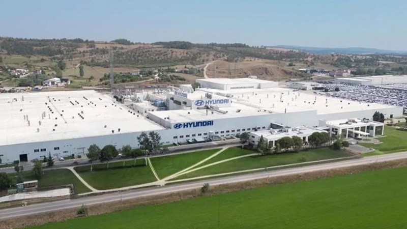 Hyundai’den İzmit’e dev yatırım: Elektrikli üretime geçiyor