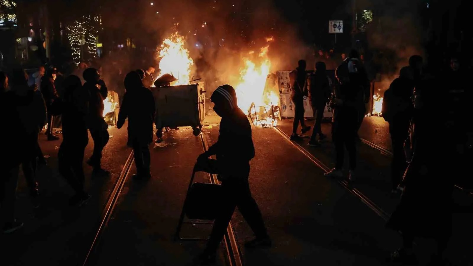 Bulgaristan'da Hükümet Karşıtı Protestolar: Çatışmalar ve Gözaltılar