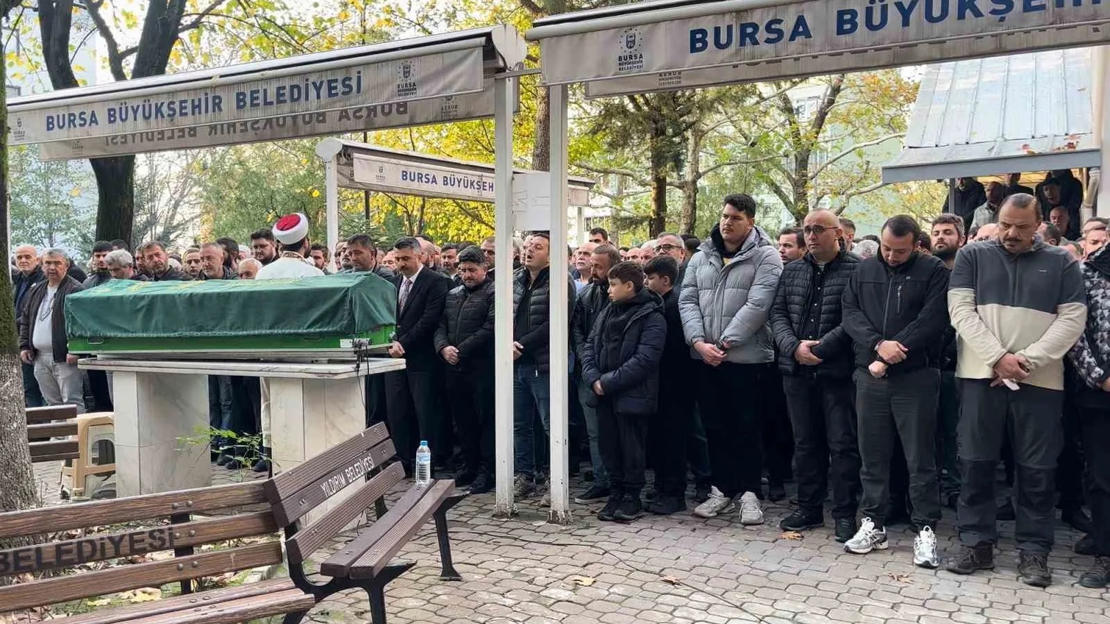 Bursa'da Motosiklet Kazasında Üniversite Öğrencisi Hayatını Kaybetti