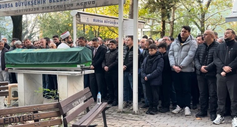 Bursa'da Motosiklet Kazasında Üniversite Öğrencisi Hayatını Kaybetti