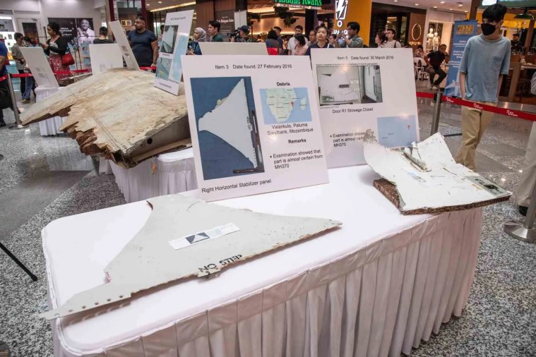 Malezya, 11 Yıl Sonra Kaybolan MH370 Uçağını Aramaya Yeniden Başlıyor