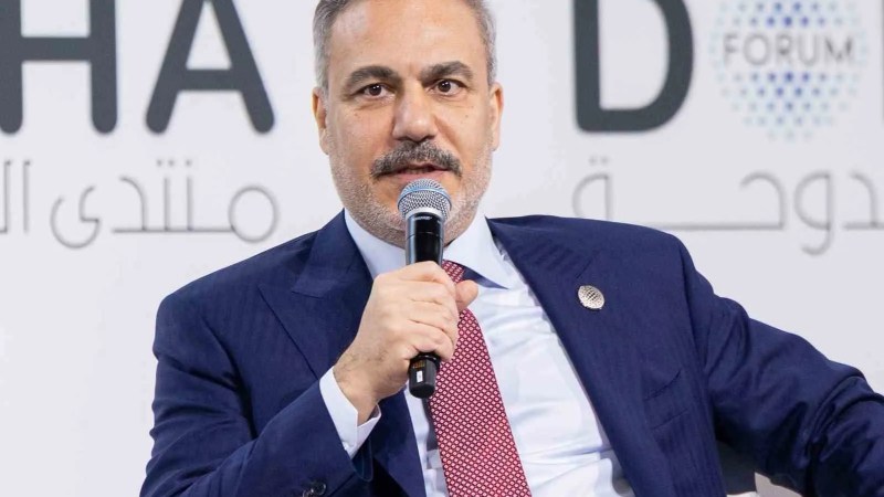 Dışişleri Bakanı Fidan: Suriyeli Olmayan Unsurların SDG'den Çıkarılmasını İstiyoruz