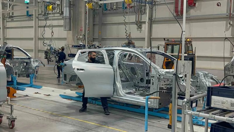 Otomotiv Sektörü Avrupa'da İhracat Rekoru Kırdı