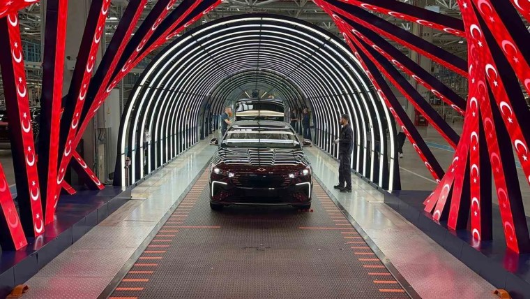 Otomotiv Sektörü Avrupa'da İhracat Rekoru Kırdı