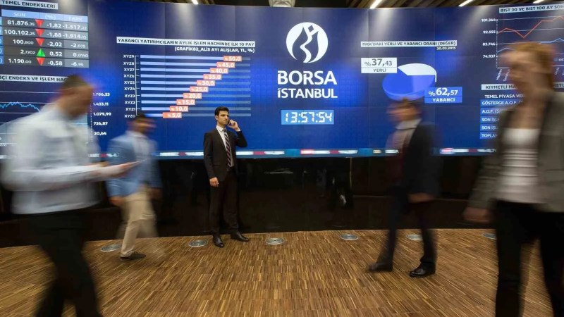 Borsa İstanbul Güne Yükselişle Başladı