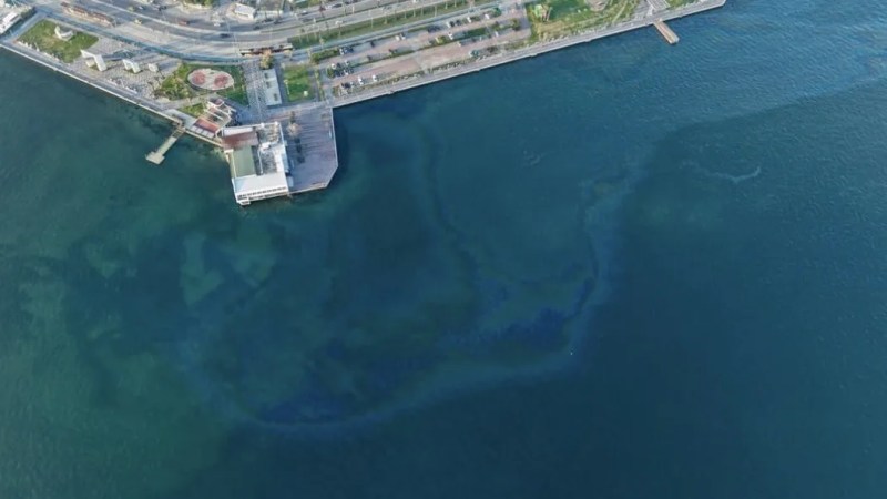 İzmir Körfezi'nde Çevre Kirliliği Tartışmaları
