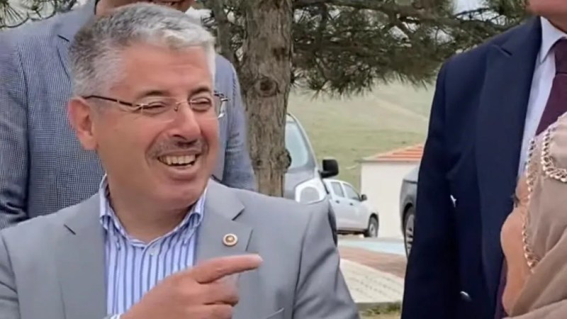 Çopuroğlu'ndan Özgür Özel'e Görüntülü Yanıt