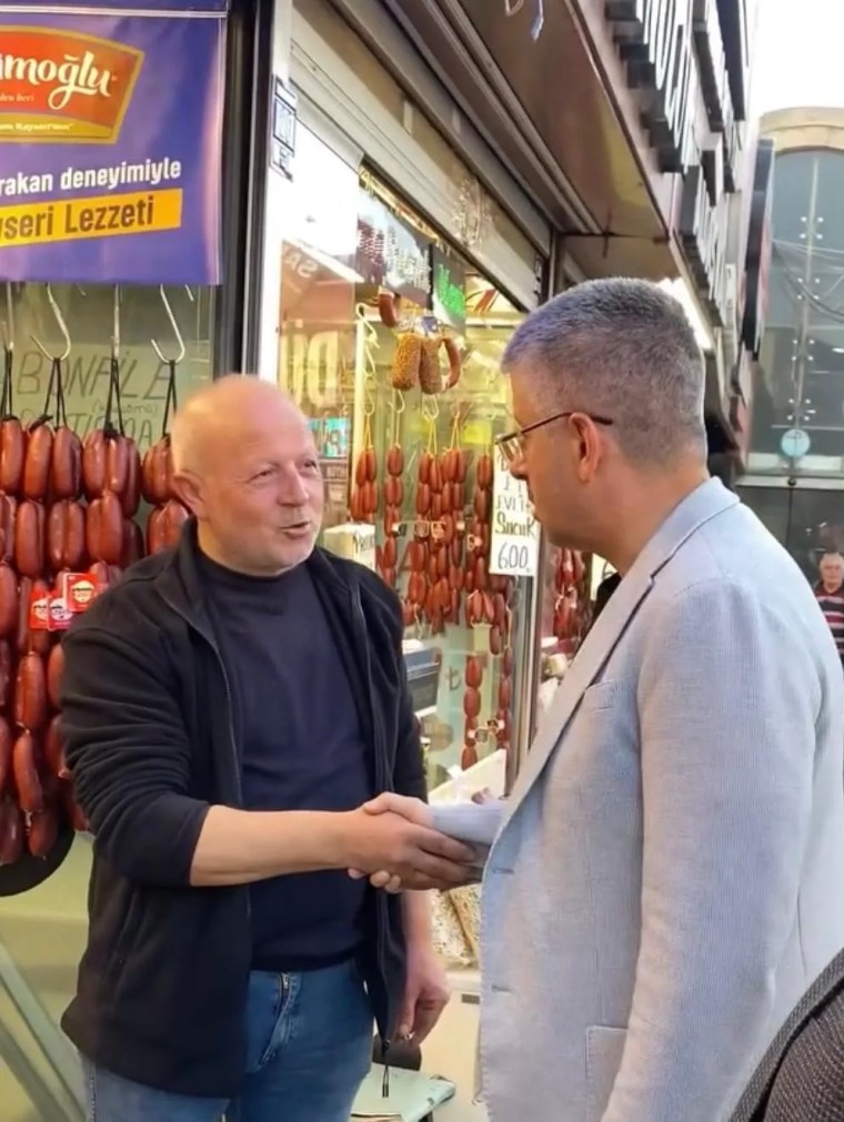 Çopuroğlu'ndan Özgür Özel'e Görüntülü Yanıt