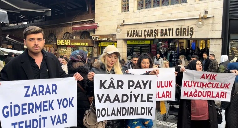 Bursa'da Kuyumcu Dolandırıcılığı İddiası: Mağdurlar Arasında Savcı da Var
