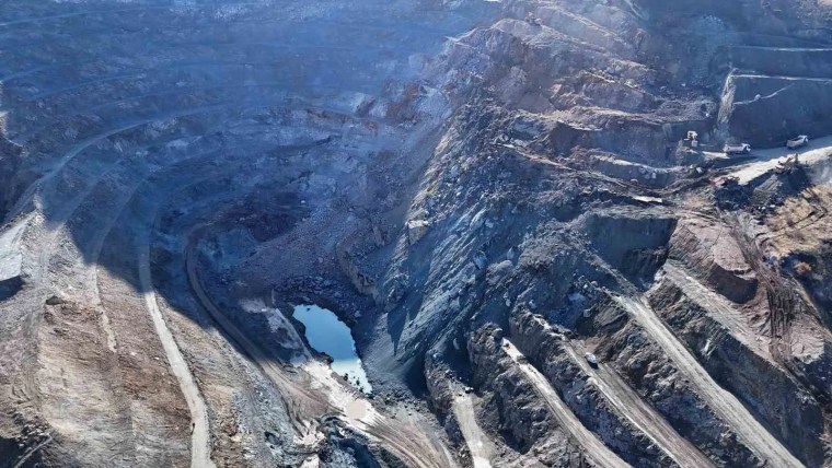 Sivas'ta Göçük Altında Kalan Şantiye Müdürü 28 Gün Sonra Bulundu