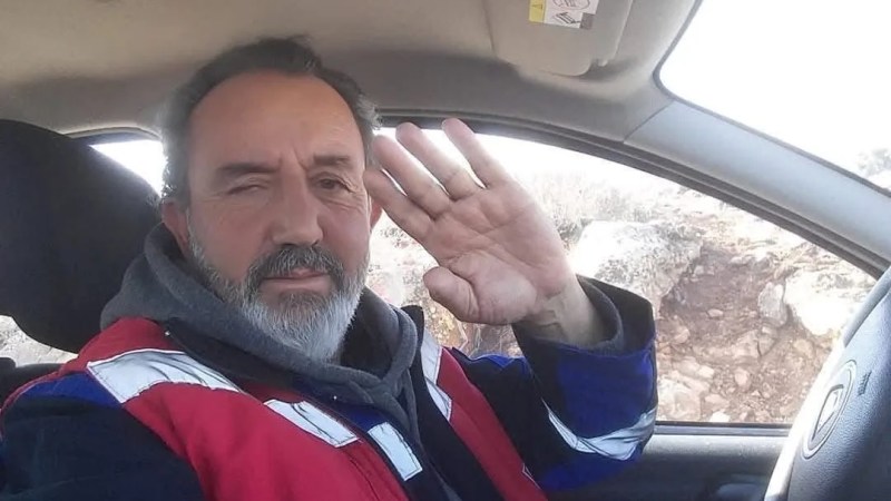 Sivas'ta Göçük Altında Kalan Şantiye Müdürü 28 Gün Sonra Bulundu