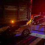 Çorum'da Trafik Kazası: Otomobil Tıra Çarptı, Sürücü Hayatını Kaybetti