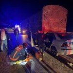 Çorum'da Trafik Kazası: Otomobil Tıra Çarptı, Sürücü Hayatını Kaybetti