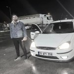 Çorum'da Trafik Kazası: Otomobil Tıra Çarptı, Sürücü Hayatını Kaybetti