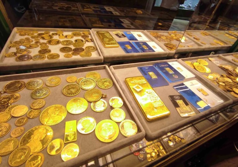 Gram Altın 6 Bin Liraya Yaklaşıyor