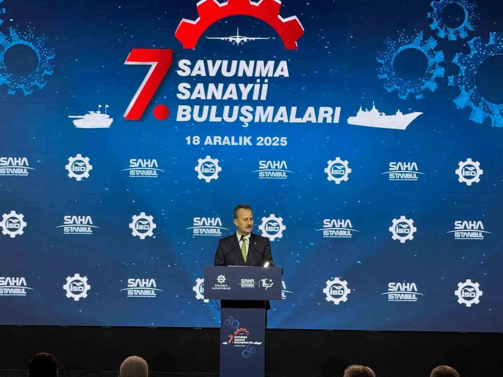 Savunma Sanayii Zirvesi: İhracat 8,5 Milyar Doları Aştı